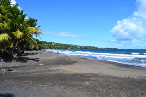 La Grande Anse Guadeloupe