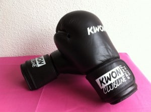 Boxhandschuhe "Clubline" von KWON