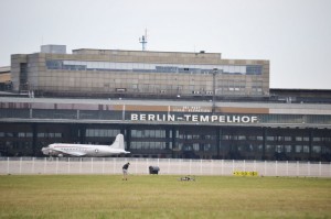 Berlin Tempelhofer Feld