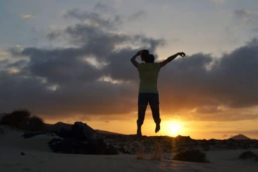 Dünen von Corralejo, Fuerteventura