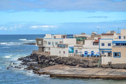 El Cotillo auf Fuerteventura