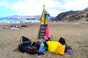 Davinga Surfschool auf Fuerteventura
