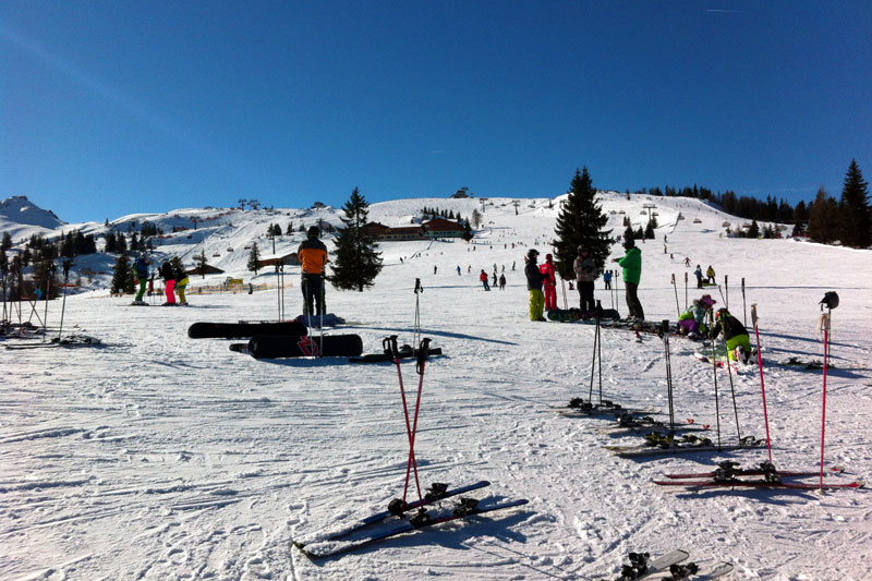 Ski Amade Salzburg Flachau