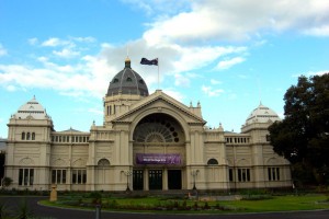 Melbourne Royal Exhibition Centre