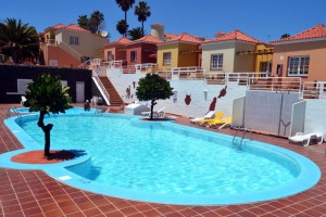 Pool Bungalows Serenada Corralejo fuerteventura