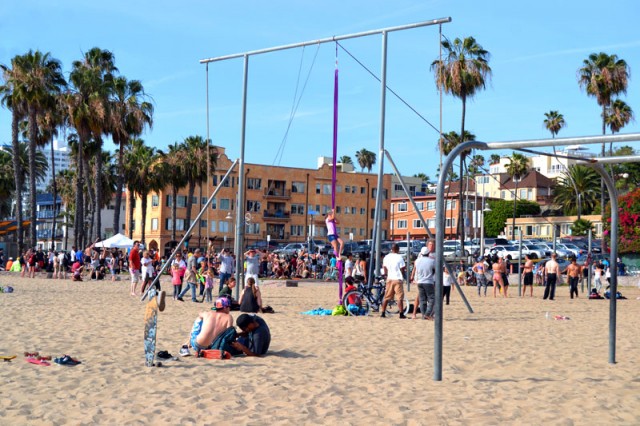 Fahrrad Ausleihen Santa Monica