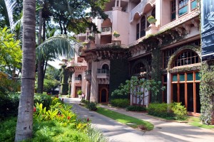 Leela Palace Hotel Bangalore
