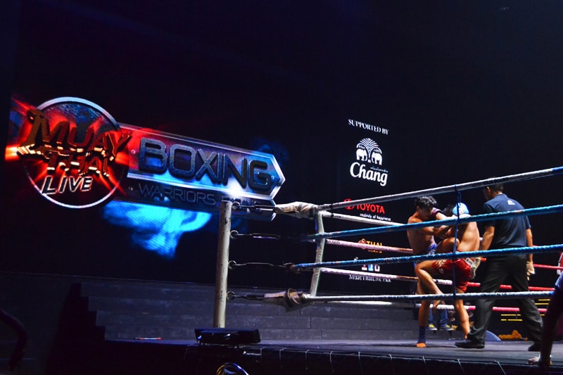 Muay Thai in Bangkok: The Legend Lives at Asiatique Waterfront