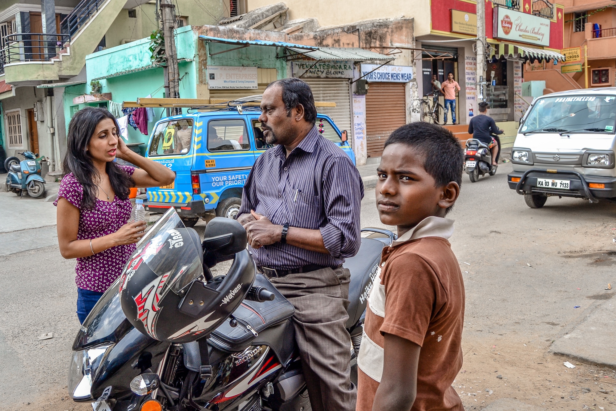 Indien: Perspektive eines ehemaligen Straßenkindes