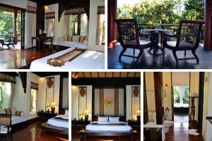 Panviman Chiang Mai Resort Jacuzzi Villa