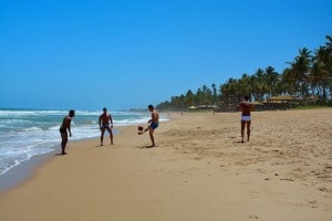 Silvester Reiseziele 2016: Salvador de Bahia