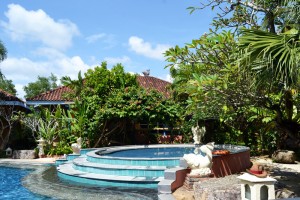 Aochalong Villa Resort and Spa Meerblick