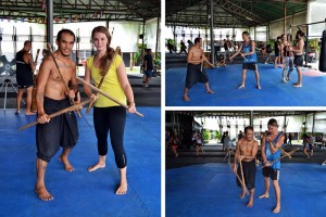 Tiger Muay Thai Camp Phuket Krabi Krabong
