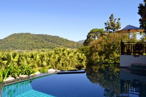 Panviman Chiang Mai Resort Pool Villa