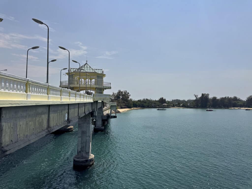 Sarasin Bridge Phuket