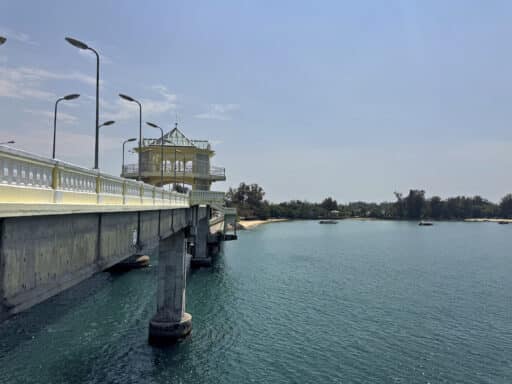 Sarasin Bridge Phuket