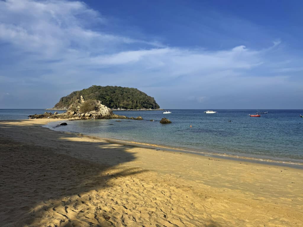 Ya Nui Beach Phuket