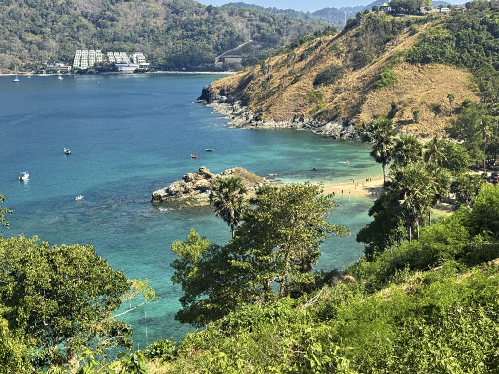 Karon View Point - Phuket Sehenswürdigkeiten