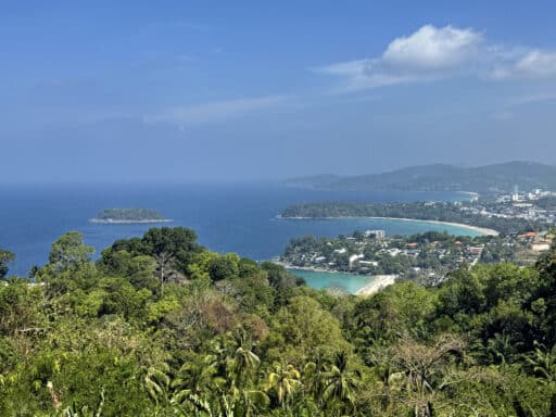 Kata Noi Beach Phuket
