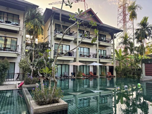 Navatara Phuket Resort