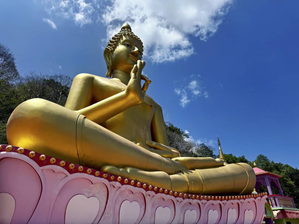 Wat Khao Rang Phuket