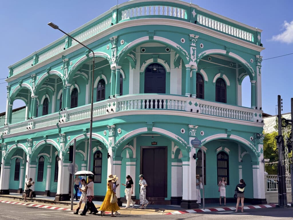 Dibuk Road Phuket