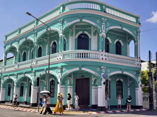 Dibuk Road Phuket