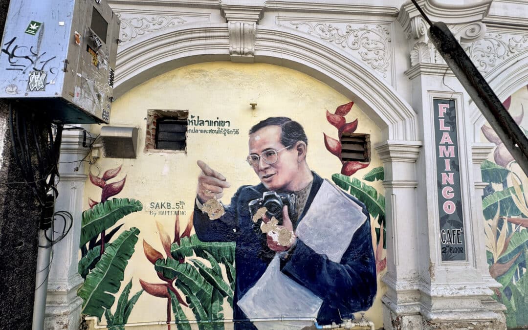 Phuket Old Town: Sehenswürdigkeiten und Tipps für die Altstadt