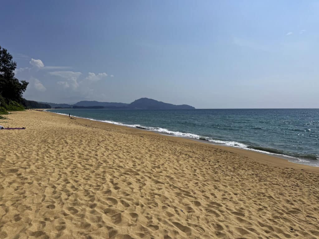 Sai Kaew Beach Phuket