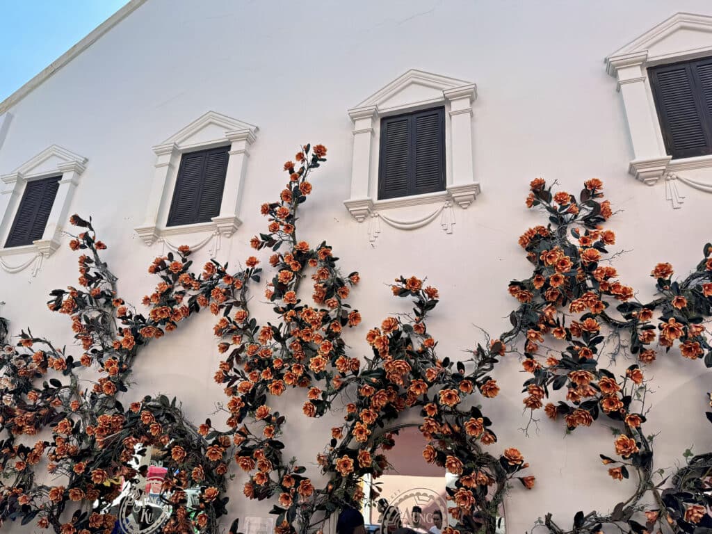 Soi Romanee Phuket Old Town