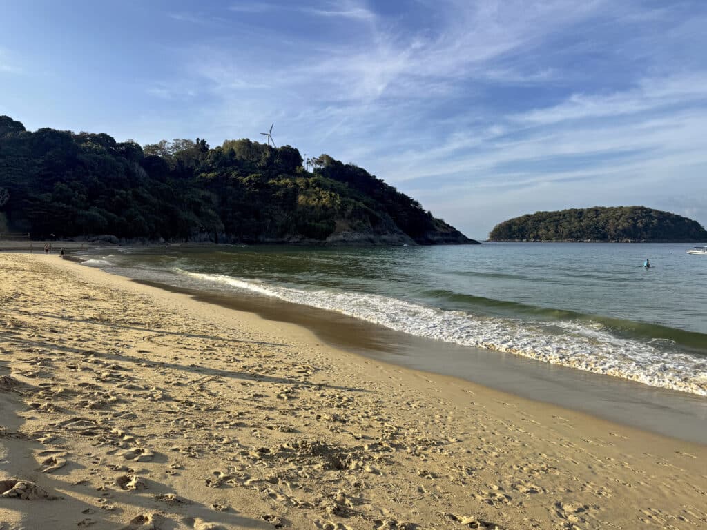Nai Harn Beach