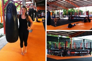 Tiger Muay Thai Camp Phuket Trainingsräume und Facilities