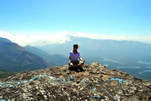 WestWestghats: Wandern und Trekking in den Western Ghats Mountains von Kerala, Indienghats: Wandern und Trekking in den Western Ghats Mountains von Kerala, Indien