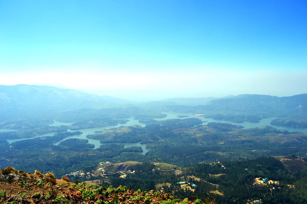 Westghats: Wandern und Trekking in den Western Ghats Mountains von Kerala, Indien