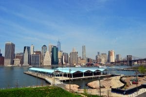 Brooklyn Heights Park New York City