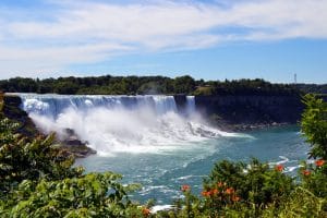 Niagarafälle Niagara Falls Ontario Kanada