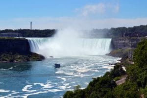 Niagarafälle Niagara Falls Ontario Kanada