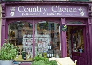 Country Choice Cheese Tasting im Nordwesten von Irland