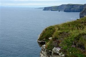 IrlanIrland Südwesten: Cliffs of Moher wandernd Südwesten: Cliffs of Moher wandern