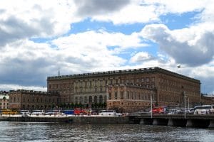 Gamla Stan Stockholm Royal Palace