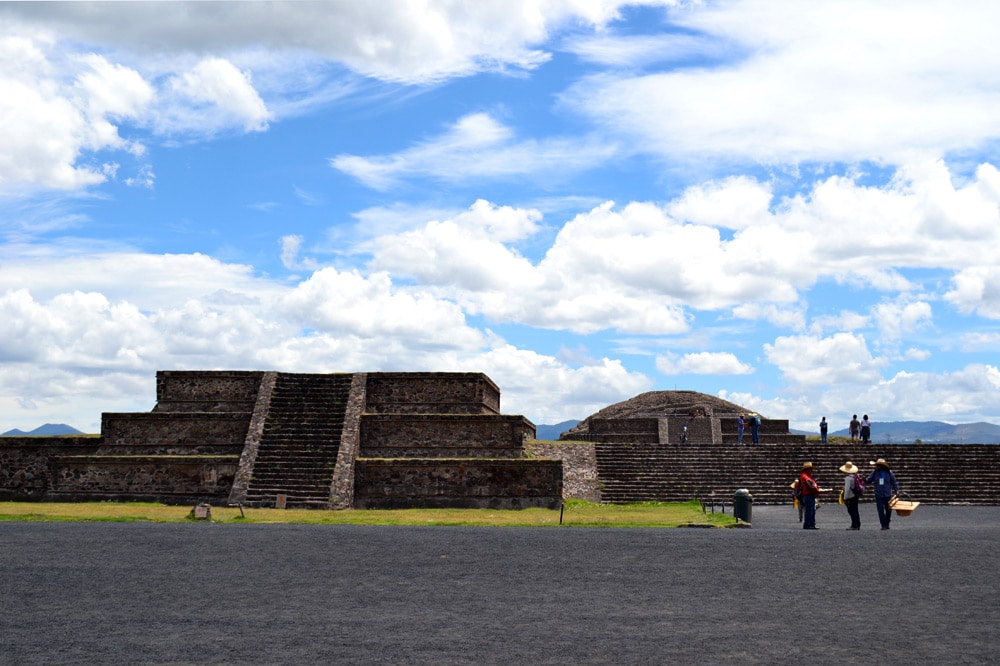 Mexiko Stadt: Tagesausflug zu den Pyramiden von Teotihuácan