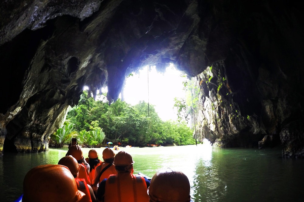 Puerto Princesa Palawan: Underground River Tour - Subterranean River auf den Philippinen