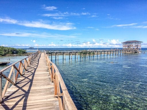 Insel Siargao auf den Philippinen: Aktivitäten und Sehenswürdigkeiten