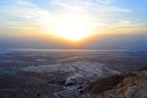 Masada Sunrise Tour Abraham Tours