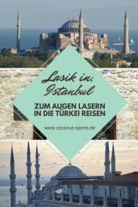 Augen lasern in Istanbul ist aktuell ein großes Thema. Mit der Agentur Health Travels war ich zur Wavefront Femto Lasik Behandlung in der Bati Göz Klinik.