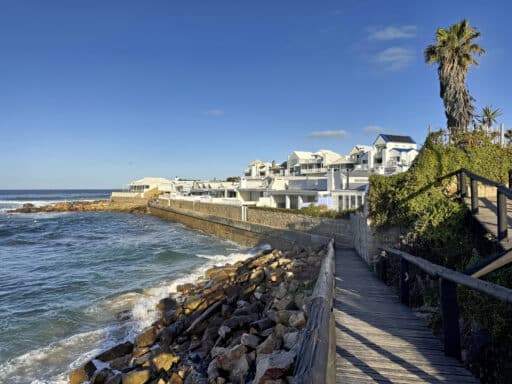 Mossel Bay - Garden Route Highlights
