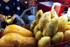Food Märkte in Chiang Mai: Wo ist der beste Food Markt (Food Court)?