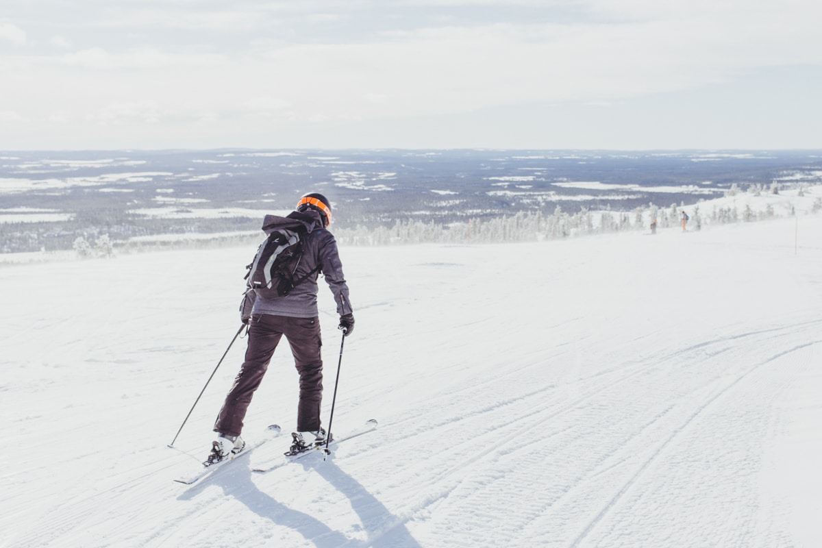 Skigebiet Ylläs in Lappland - Lohnt sich Skifahren in Finnland?