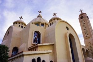 Koptisch Orthodoxe Kirche Sharm El Sheikh