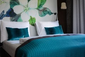 la maiena meran resort: Hoteltest und Erfahrungsbericht - Luxus Suite